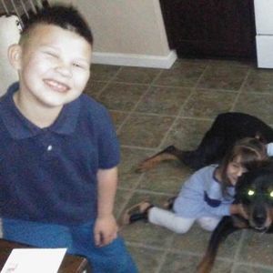 Meet your Posher, Jake n monique